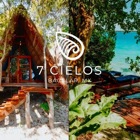 7 Cielos Bacalar. מראה חיצוני תמונה