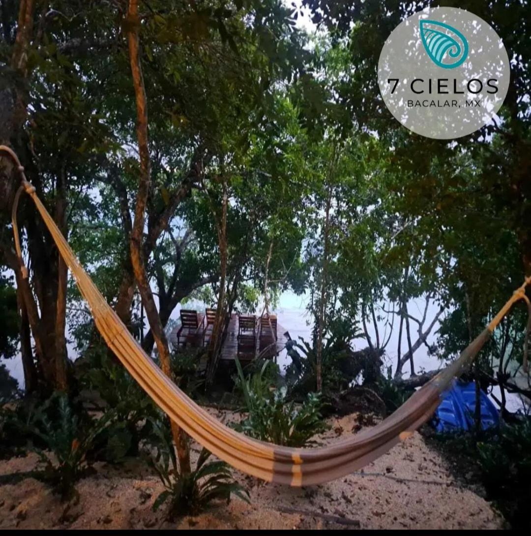 7 Cielos Bacalar. מראה חיצוני תמונה